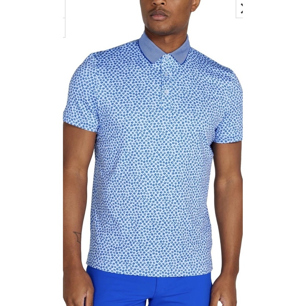 REDVANLY Windsor Golf Polo Men's XL EUC